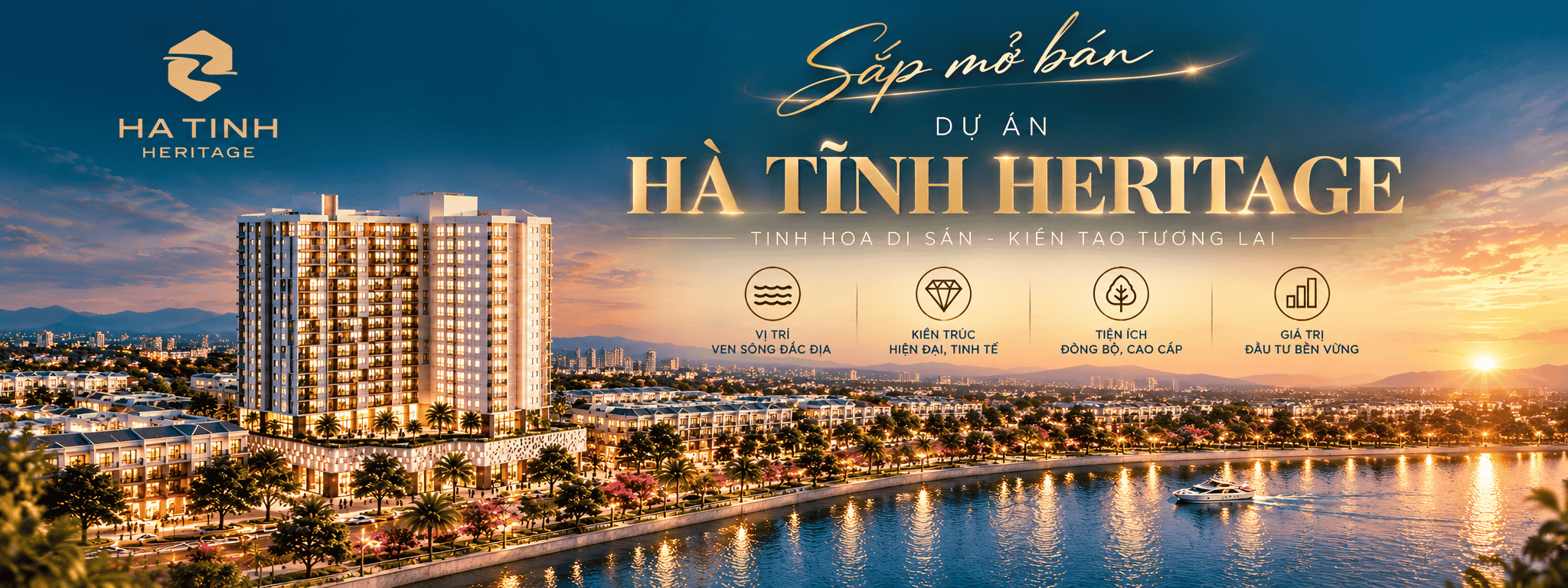 Công Ty CP BĐS Bắc Trung Bộ - Thành Viên Của Đất Xanh Services